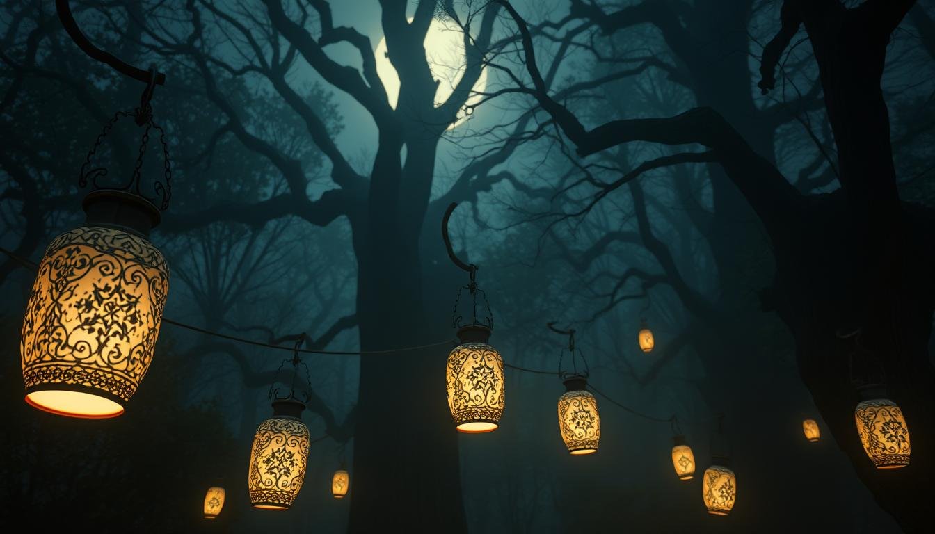 Bone-Song Lantern